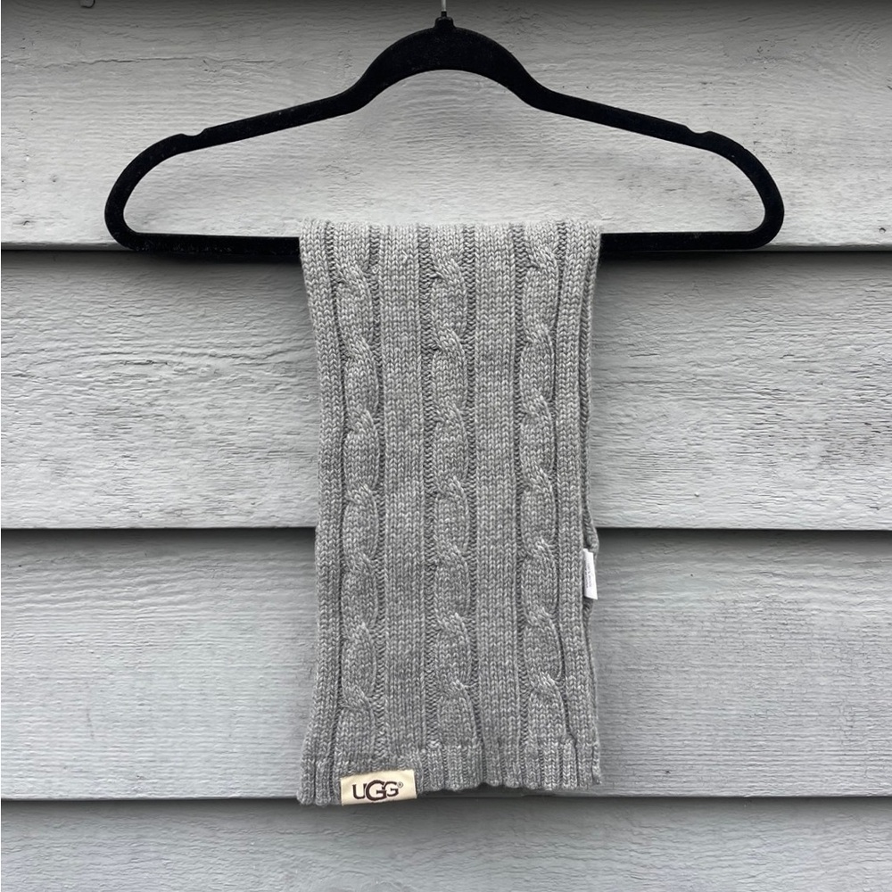 UGG Wool Scarf